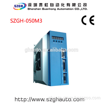 3 Phase 380V AC cnc servo motor driver,servo system